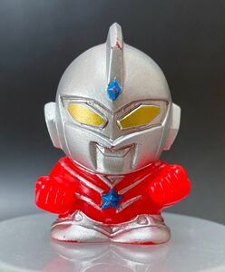 指人形 ミニソフビ ウルトラマンスコット 中古品 怪獣 ウルトラマン SD