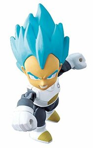 新品　ドラゴンボール超 SNAP HEROES ドラゴンボール SH-02 SSGSSベジータ　4549660100294