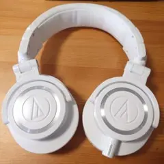 Audio Technica ATH-M50x ホワイト