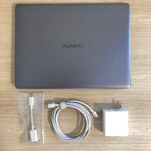 Huawei MateBook 13 Ryzen5 メモリ8G SSD 256G Vega8搭載 2020年モデル HNW19RHR8BNCNNUA 