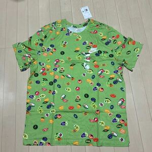 NIKE フルーツTシャツ 3XL 緑 新品未使用 定価5170円
