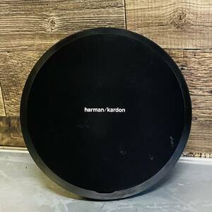 【現状渡し品】 harman kardon onyx studio Bluetooth ワイヤレススピーカー 中古品