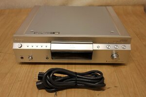 【中古品】SONY　スーパーオーディオCDプレーヤー　SCD-XA9000ES　ソニー（11223102817151US）