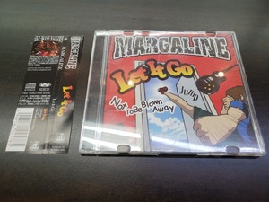 CD / Let It Go / MARGALINE / 『D38』 / 中古