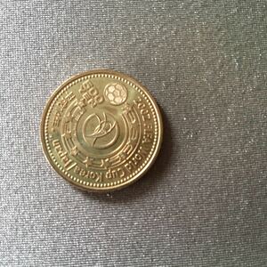 2002年FIFAワールドカップ記念コイン