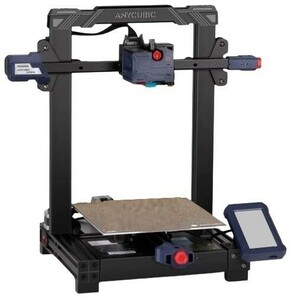 1円スタート ANYCUBIC 3Dプリンター Anycubic Kobra NEO 自動レベリング 高速印刷 高精度 ばね鋼プラットフォーム 静音 ブラック D9939