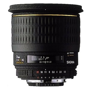 SIGMA 単焦点広角レンズ 24mm F1.8 EX DG ASPHERICAL MACRO ソニー用 フル