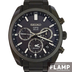 SEIKO セイコー アストロン SBXC023/5X53-0AK0 ソーラー電波 50周年記念モデル メンズ 腕時計【美品中古】