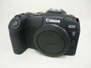 未使用品 Canon EOS RP ボディ 即決送料無料