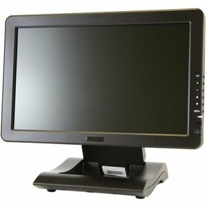 エーディテクノ HDCP対応10.1型業務用液晶ディスプレイ LCD1012(中古品)　(shin