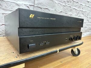 □t2317　中古★Sansui　サンスイ　B-2102MOS Vintage　パワーアンプ