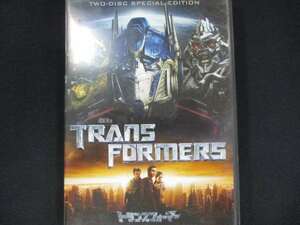 0005 中古DVD＃ トランスフォーマー スペシャル・コレクターズ・エディション