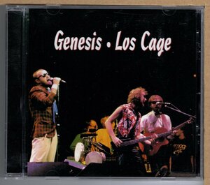 【中古CD】GENESIS / LOS CAGE