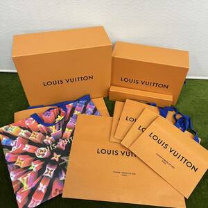  ★☆ LOUIS VUITTON/ルイ・ヴィトン ブランド 空箱 ショッパー など 30点まとめ/紙袋/空き箱/空箱