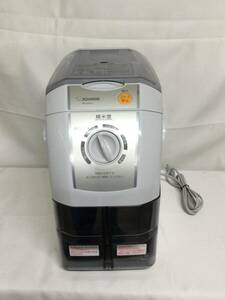 【北見市発】ZOJIRUSHI 象印 家庭用精米機 BR-EB10 2014年製 白 家電 10合