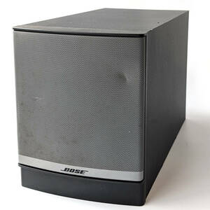 ジャンク BOSE companion 3 series ii multimedia speaker system 動作未確認 ボーズ コンパニオン マルチメディアスピーカー