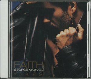 CD / GEORGE MICHAEL / FAITH / ジョージ・マイケル / 国内盤 SICP30190 030503
