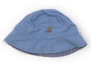 ミキハウス miki HOUSE 帽子 Hat/Cap 男の子 子供服 ベビー服 キッズ