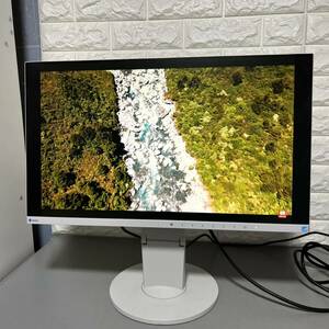 中古　EIZO FlexScan EV2450 液晶ディスプレイ#2833