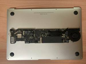 【動作OK】Apple MacBook Air 13-inch Mid 2013 Corei5 1.3GHz / 4GB ロジックボード(ヒートシンク、CPUファン、WIFIカード付き）