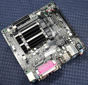 (国内発送) ASRock J3355B-ITX REV:1.02 Intel Celeron J3355(Apollo Lake TDP10W) DDR3L Mini-ITX (管:PCM0 x2s