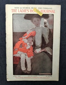 1905年 ジェシー・ウィルコックス・スミス 表紙 The Ladies