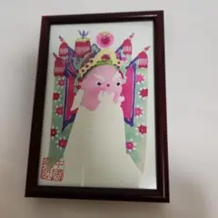 中国　切り絵