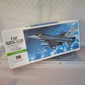 F-16C ファイティング ファルコン （1/72スケール B帯 B2 012325）未組立 ハセガワ Hasegawa 