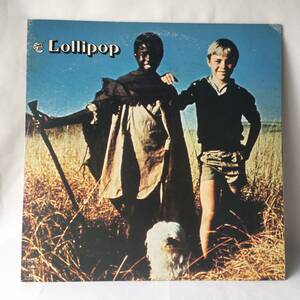 ☆LP レコード　ロリーポップ　e’LOLLIPOP サントラ　リー・ホールドリッジ　ECPN-66 サントラ　SONY 　希少