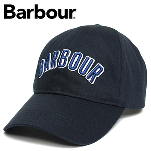 バブアー Barbour 帽子 キャップ メンズ レディース ネイビー MHA0840 NY71 新品