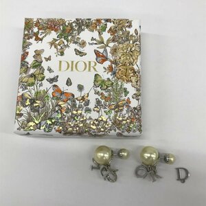 Christian Dior クリスチャンディオール トライバル ピアス【CEAJ5001】