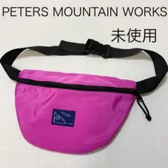 PETERS MOUNTAIN WORKS ショルダーバッグ