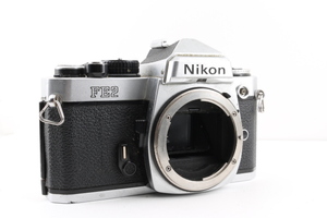 ★訳あり大特価★ NIKON FE2 ボディ #I186