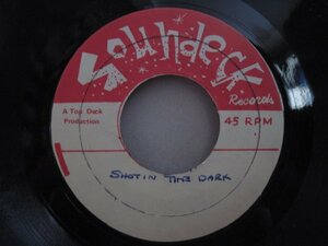 7” JA盤 The Skatalites // Shot In The Dark / jerk Town - (records)