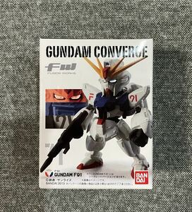 未開封 ガンダム コンバージ 71 ガンダムF91 GUNDAM CONVERGE FW