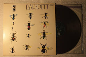 Syd Barrett - Barrett Japanese orig
