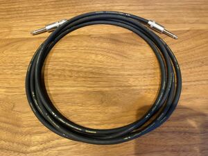 Allies Vemuram Allies Custom Cables and Plugs 約4.5m マイケルランドウ ギターシールド(2)