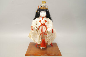 京人形司 松屋 守口源次郎 日本人形 飾り物 童人形-624