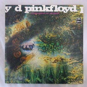11187485;【ほぼ美盤/国内盤/Odeon】Pink Floyd ピンク・フロイド / A Saucerful Of Secrets 神秘