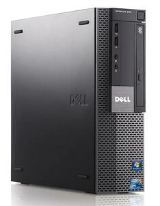 Windows XP Pro DELL Optiplex 980 SFF Core i3-530 2.93GHz 4GB 500GB DVD 中古パソコン デスクトップ