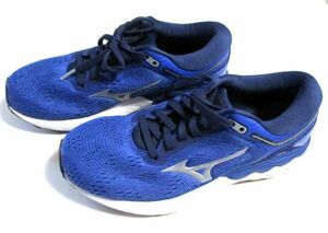 ★MIZUNO レディース ランニングシューズ[WAVE SKYRISE](23) 新品！★