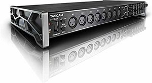 【中古】 TASCAM オーディオMIDIインターフェース 16入力8出力 US-16x08