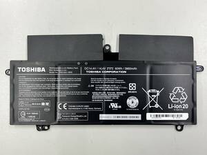 パーツ TOSHIBA バッテリー PA5149U-1BRS Dynabook R654/M 中古抜き取り品 (B2006N187)