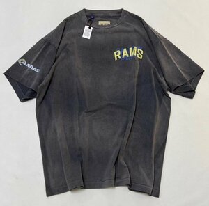 GALLERY DEPT. x LA. RAMS Tシャツ 半袖 トップス メンズ レディース シンプル 画像通り L