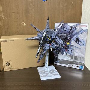 BANDAI METAL BUILD プロヴィデンスガンダム BANDAI SPIRITS バンダイ スピリッツ ガンダムSEED バンダイ メタルビルド