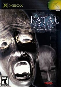 海外限定版 海外版 Xbox フェイタルフレーム Fatal Frame