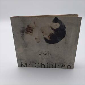 邦楽CD　Mr.Children しるし