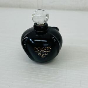 Christian Dior クリスチャンディオール 香水 POISON プワゾン ESPRIT DE PARFUM IH