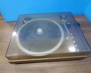 KT0425-211□通電確認済 ヤマハ YAMAHA YP-D3 レコードプレーヤー ダイレクトドライブ ターンテーブル 動作未確認 ジャンク 簡易梱包