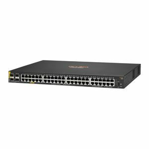 【新品】HP Aruba 6000 48G Class4 PoE 4SFP 370W Switch R8N85A#ACF